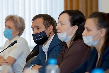 В области появится новый закон о молодежной политике